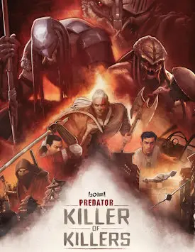 Хищник: Убийца убийц